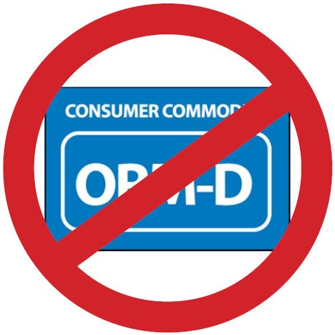 Orm-d label meaning