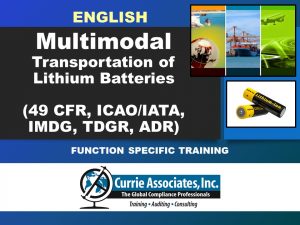 Battery Multimodal
